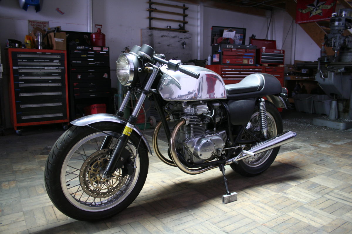 Honda CB360